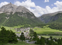 001 - Albula nach La Punt und Chamues-ch